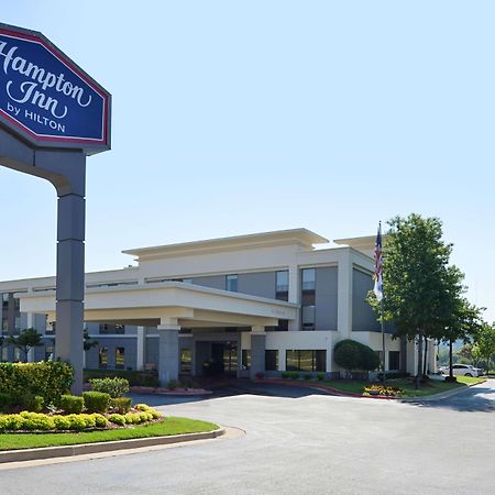 Hampton Inn Tulsa Sand Springs Bagian luar foto