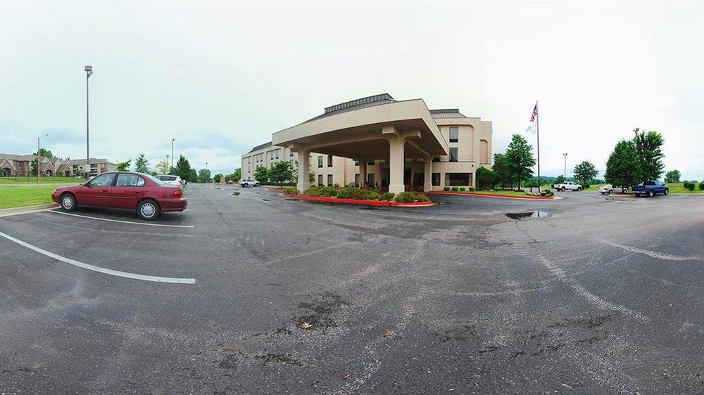 Hampton Inn Tulsa Sand Springs Bagian luar foto