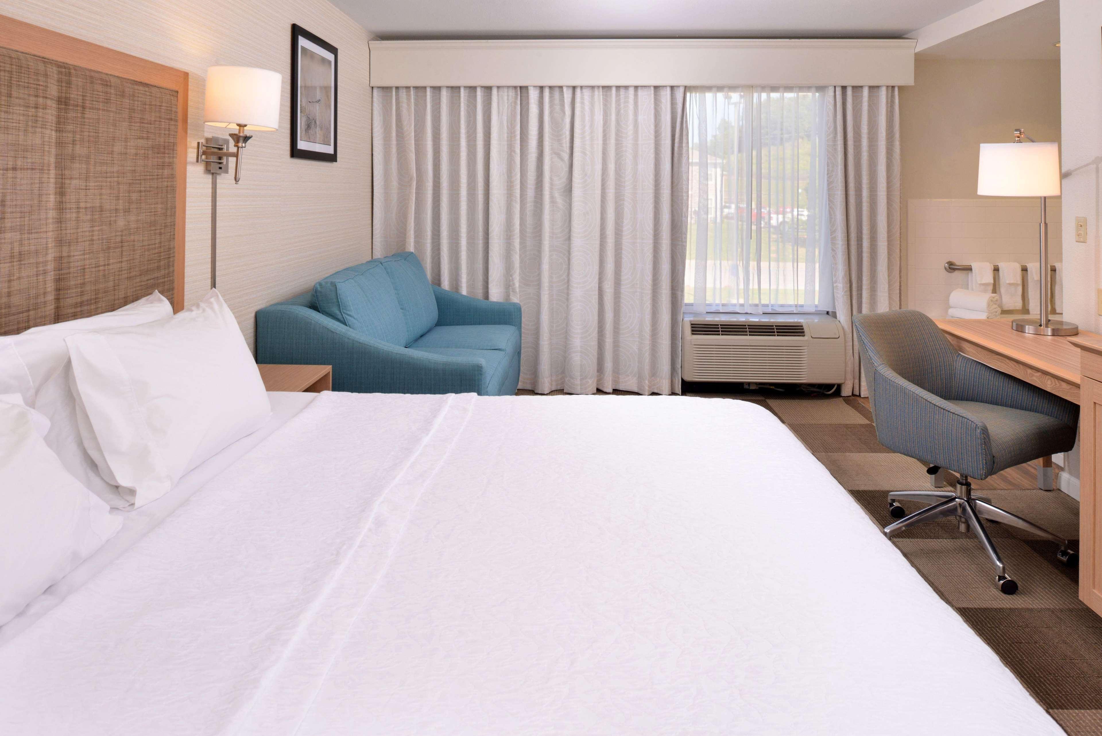 Hampton Inn Tulsa Sand Springs Bagian luar foto