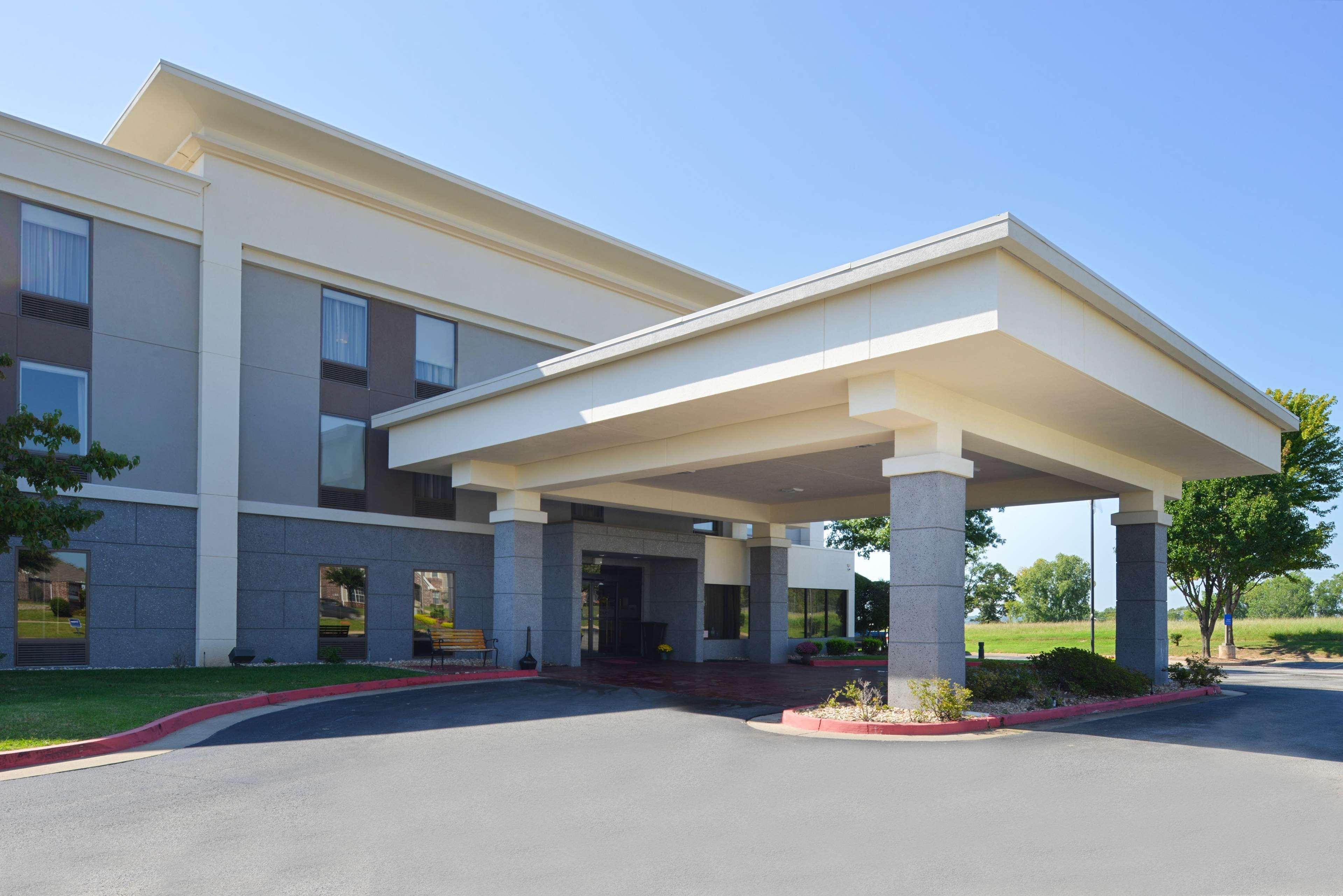 Hampton Inn Tulsa Sand Springs Bagian luar foto