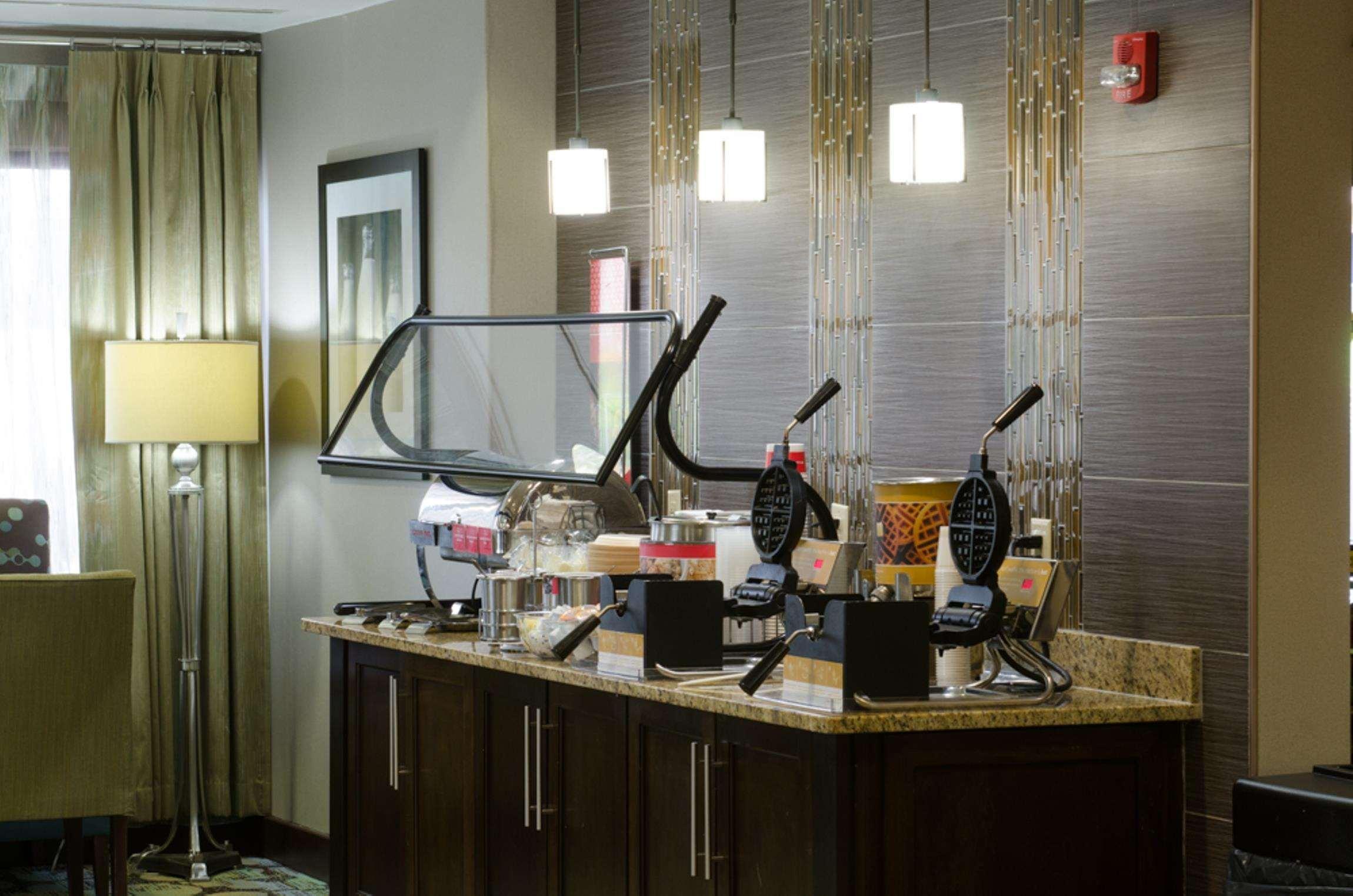 Hampton Inn Tulsa Sand Springs Bagian luar foto