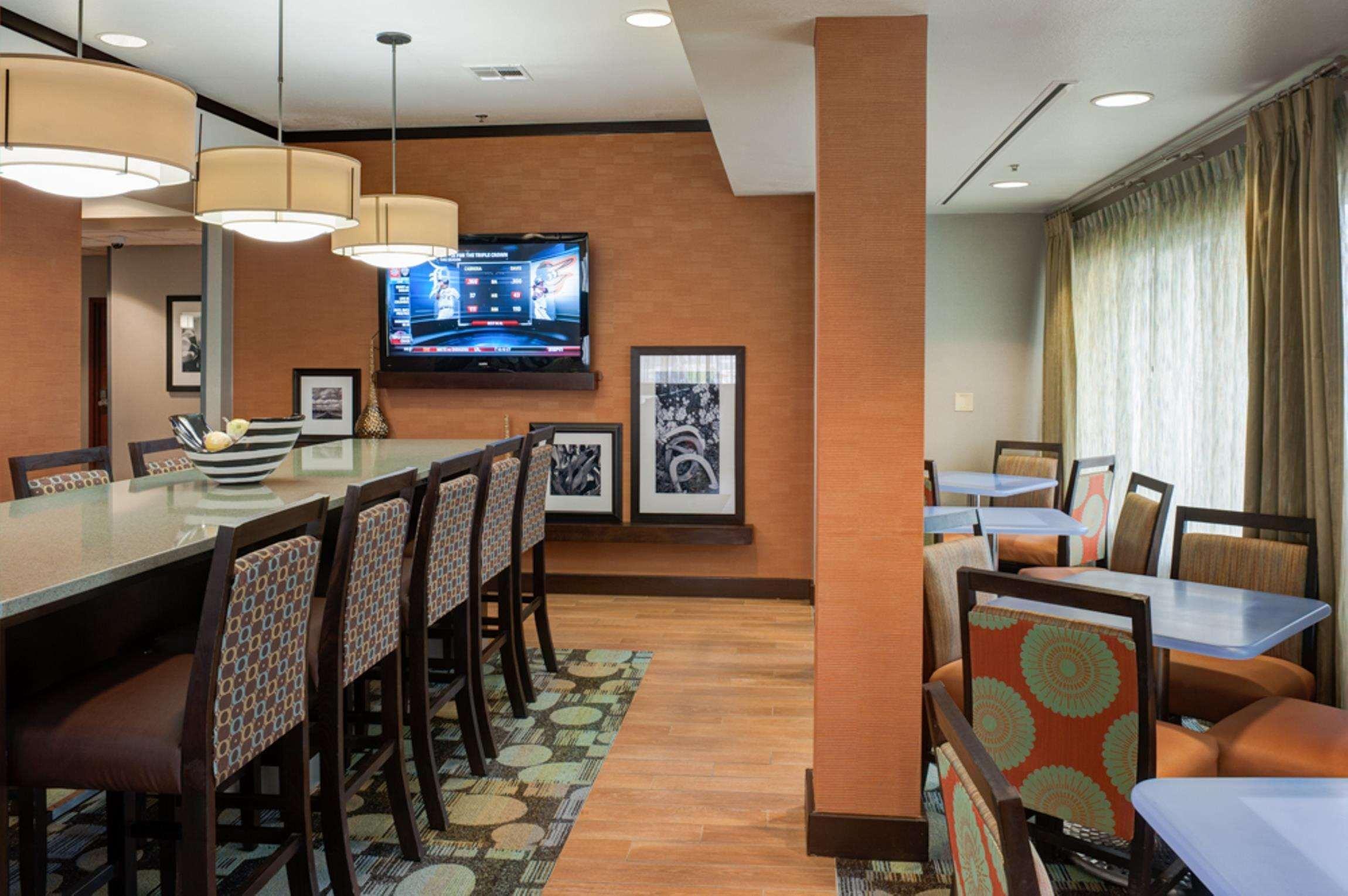 Hampton Inn Tulsa Sand Springs Bagian luar foto