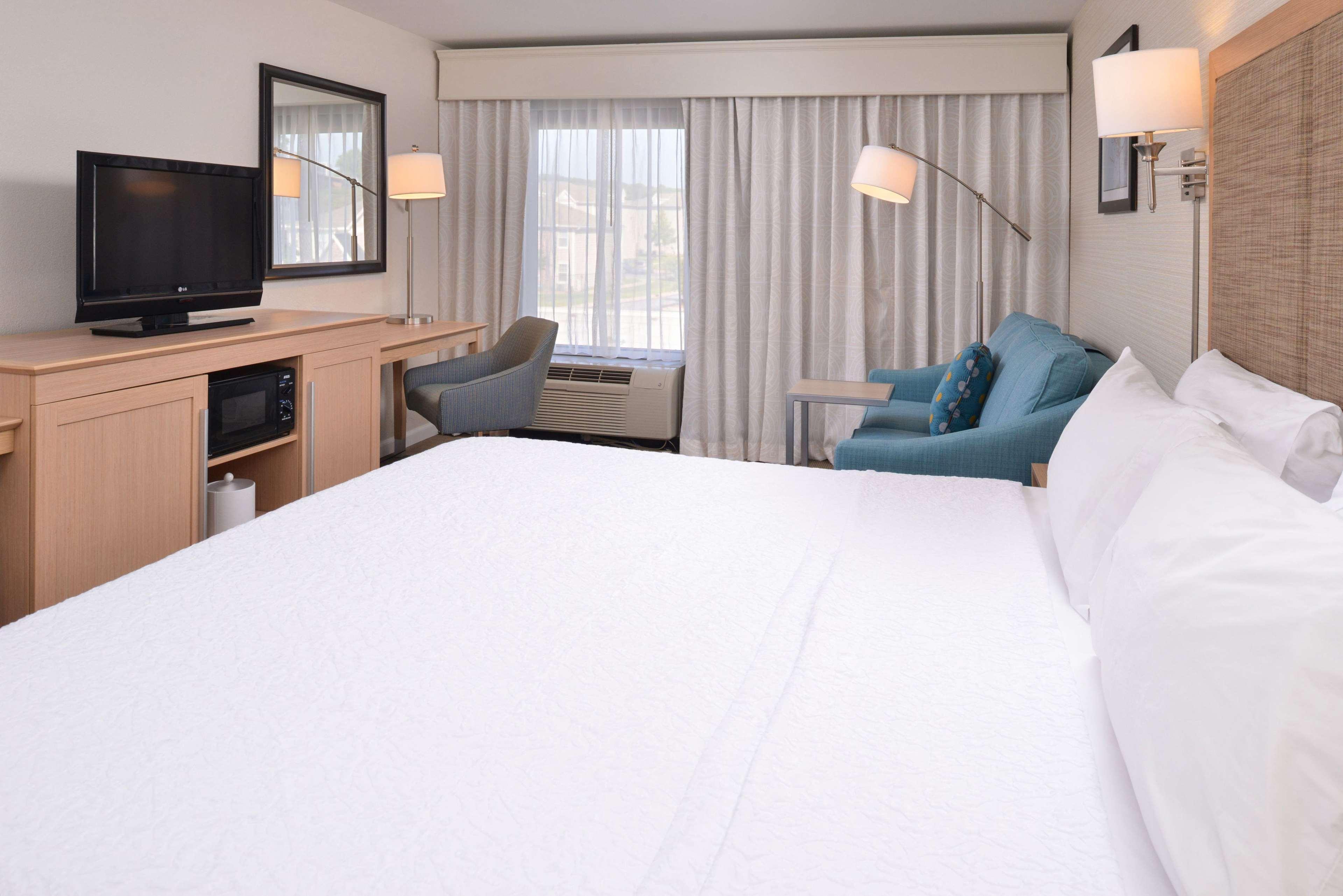 Hampton Inn Tulsa Sand Springs Bagian luar foto
