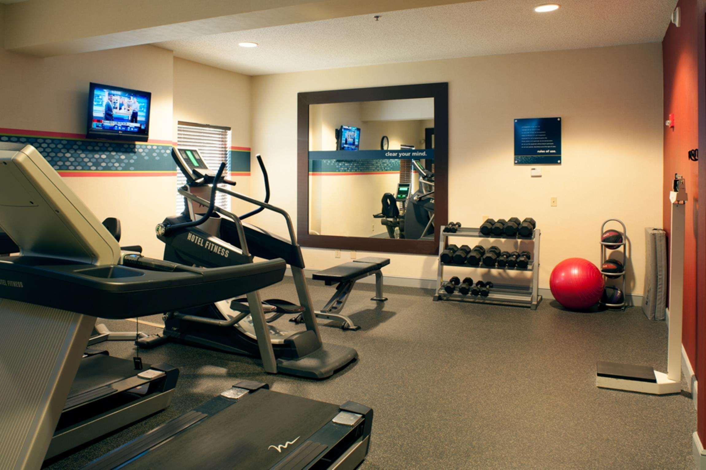 Hampton Inn Tulsa Sand Springs Bagian luar foto