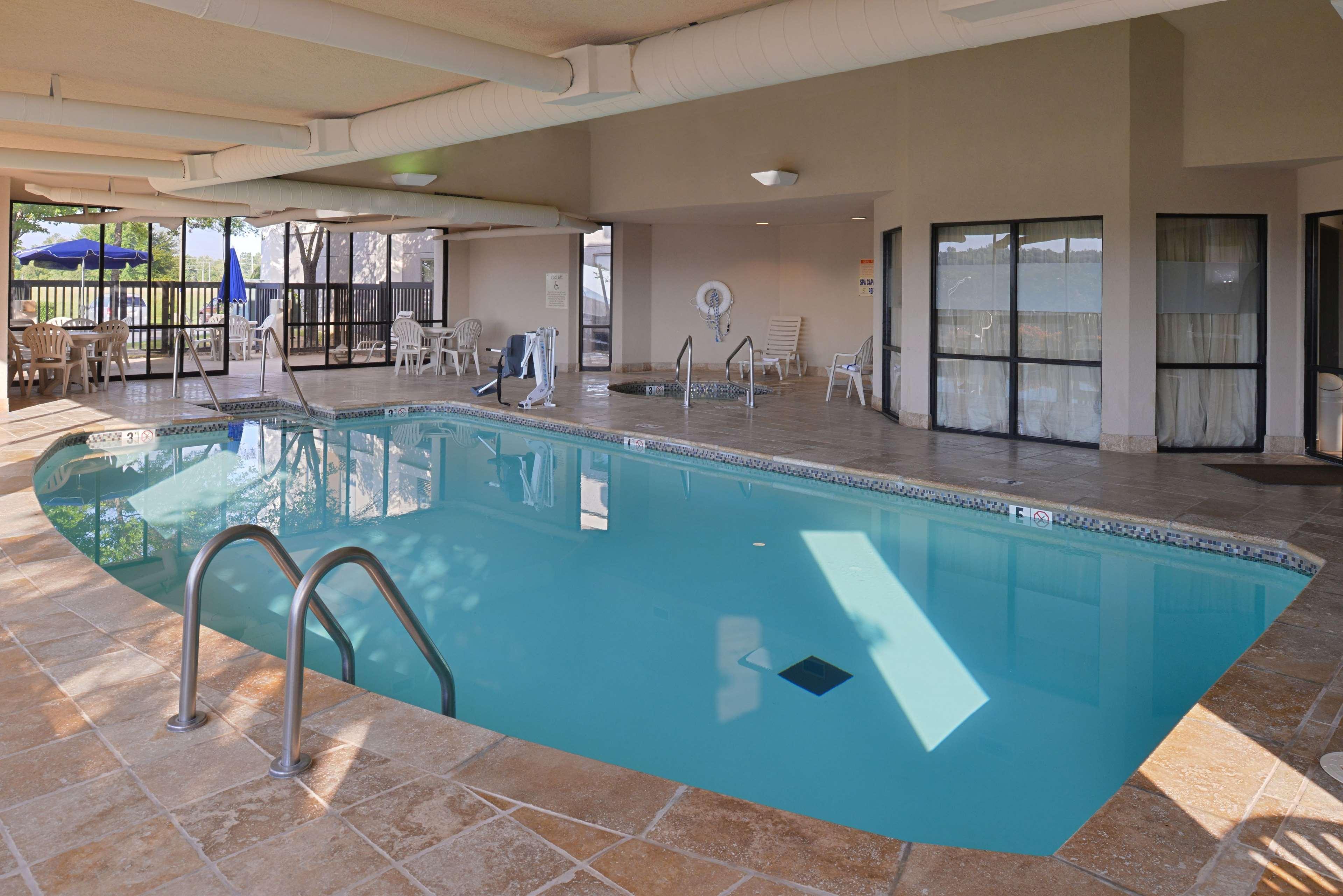 Hampton Inn Tulsa Sand Springs Bagian luar foto