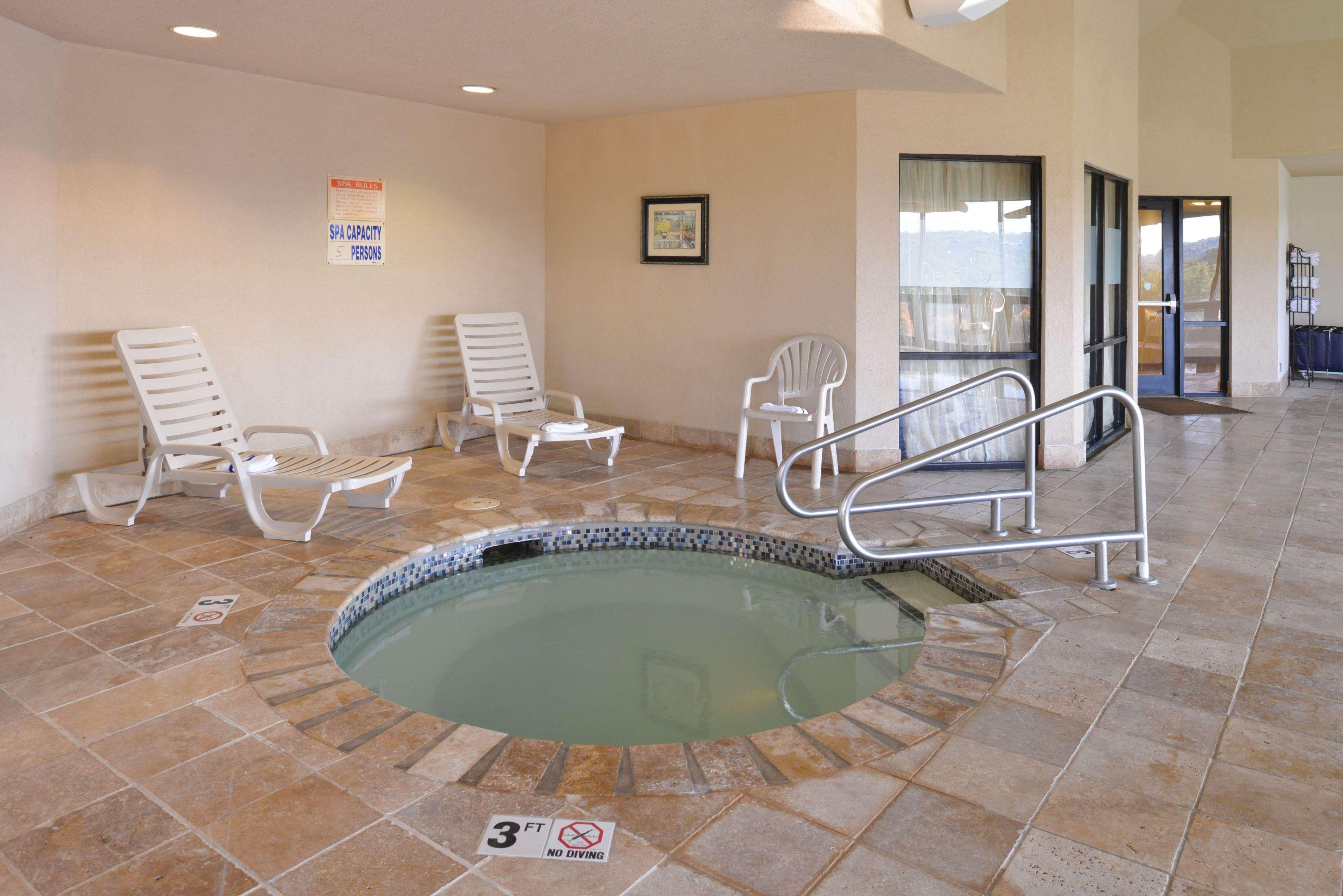 Hampton Inn Tulsa Sand Springs Bagian luar foto