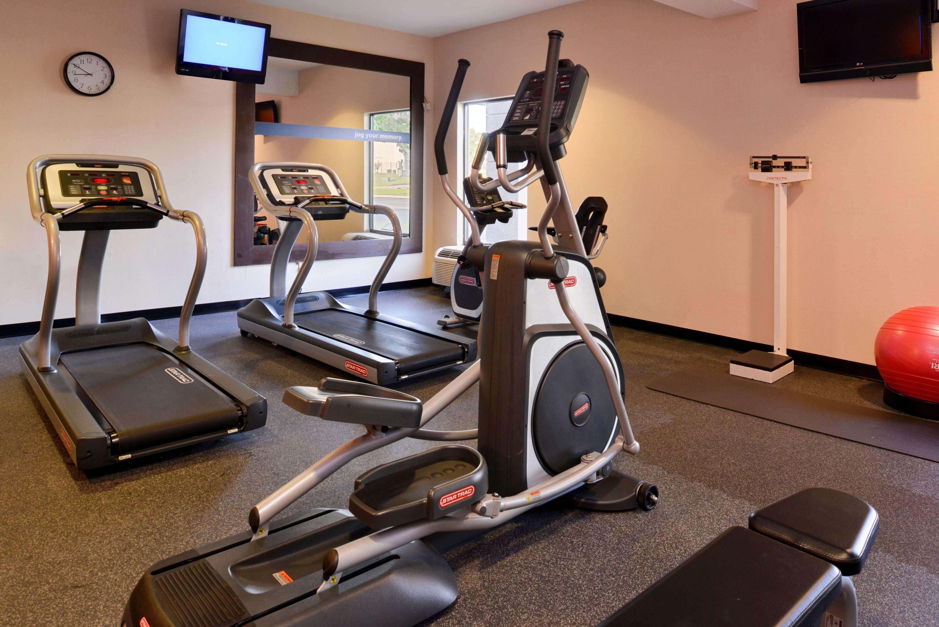 Hampton Inn Tulsa Sand Springs Bagian luar foto