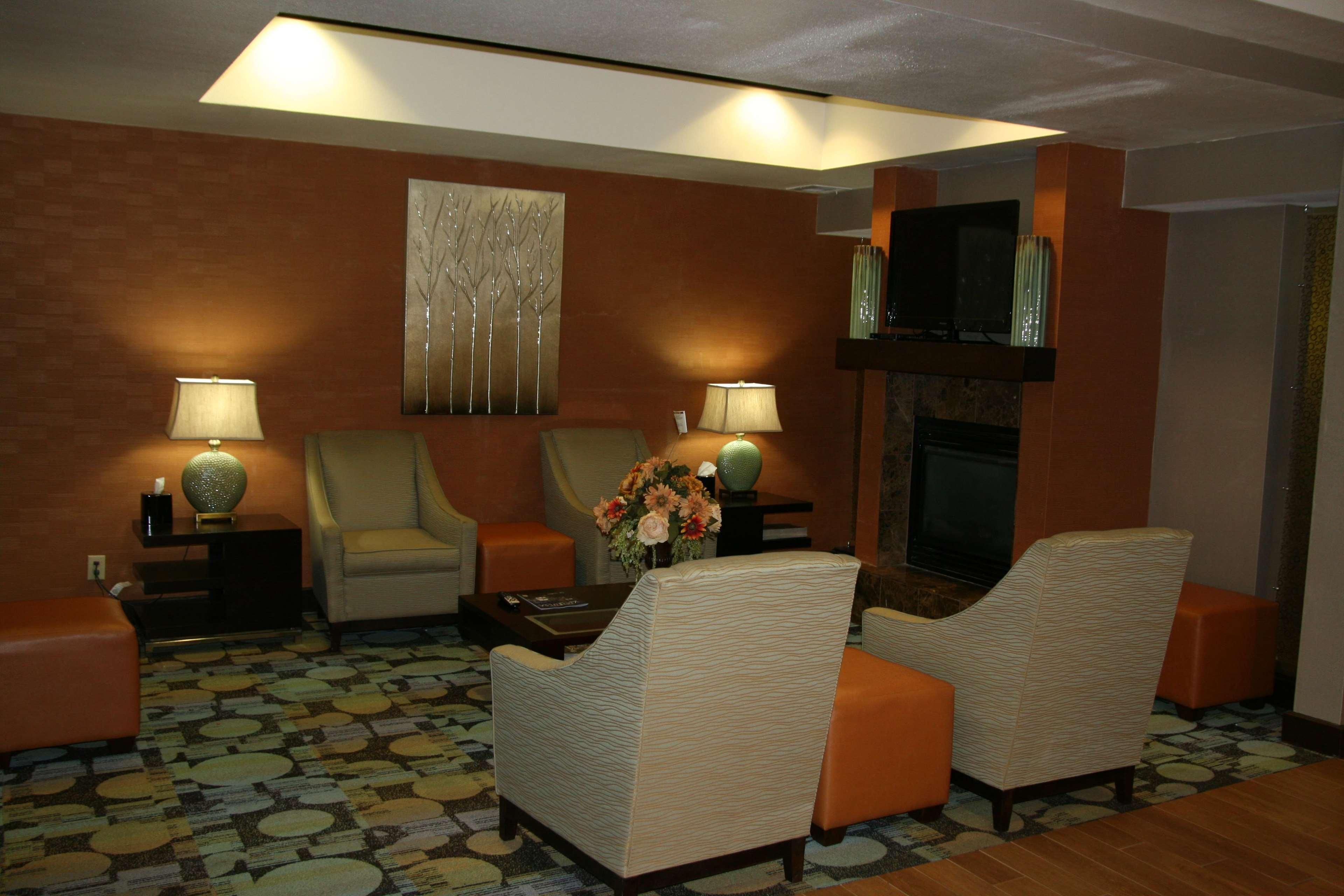 Hampton Inn Tulsa Sand Springs Bagian luar foto