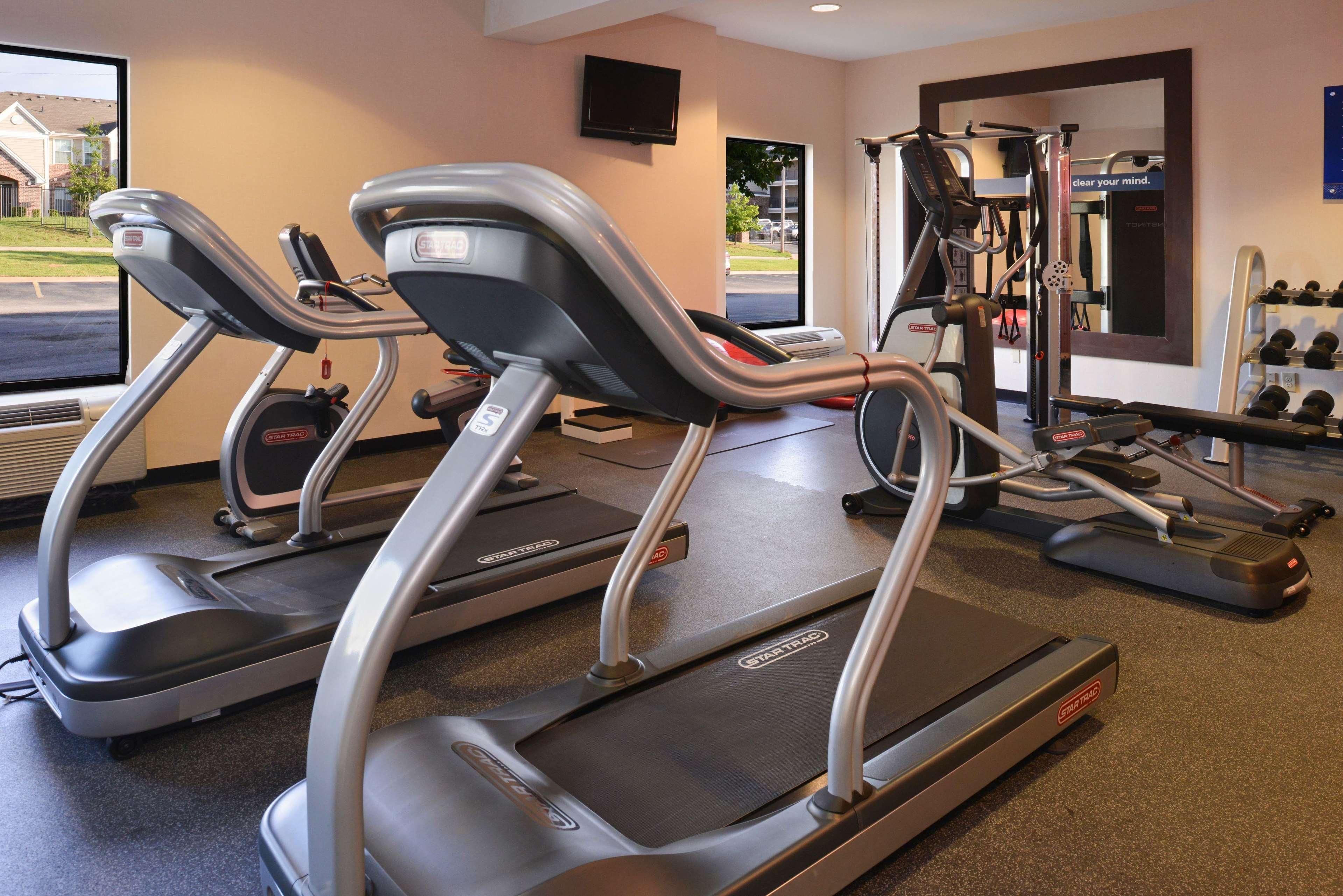 Hampton Inn Tulsa Sand Springs Bagian luar foto