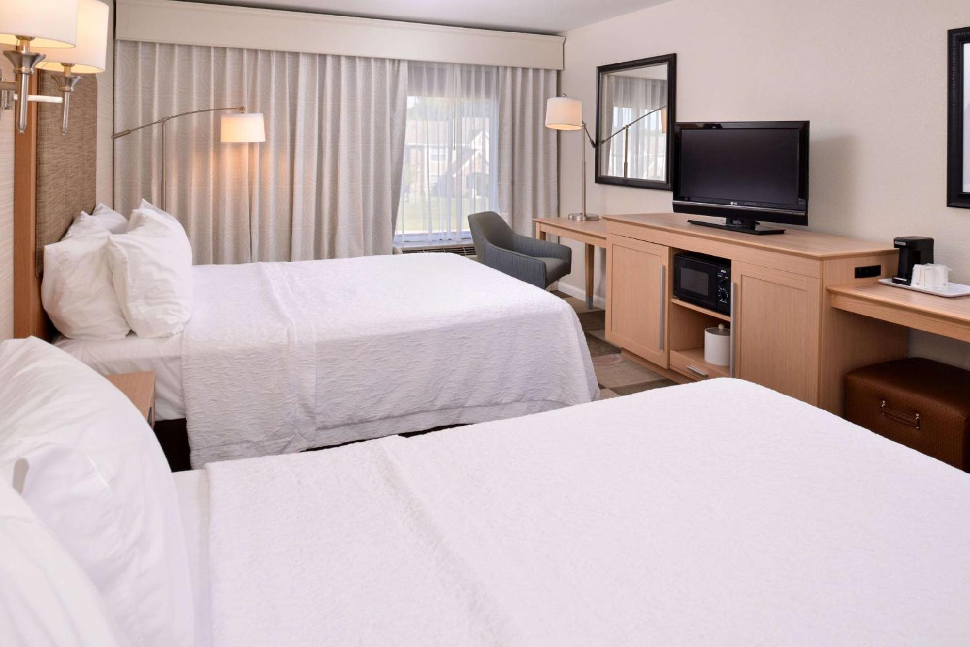 Hampton Inn Tulsa Sand Springs Bagian luar foto