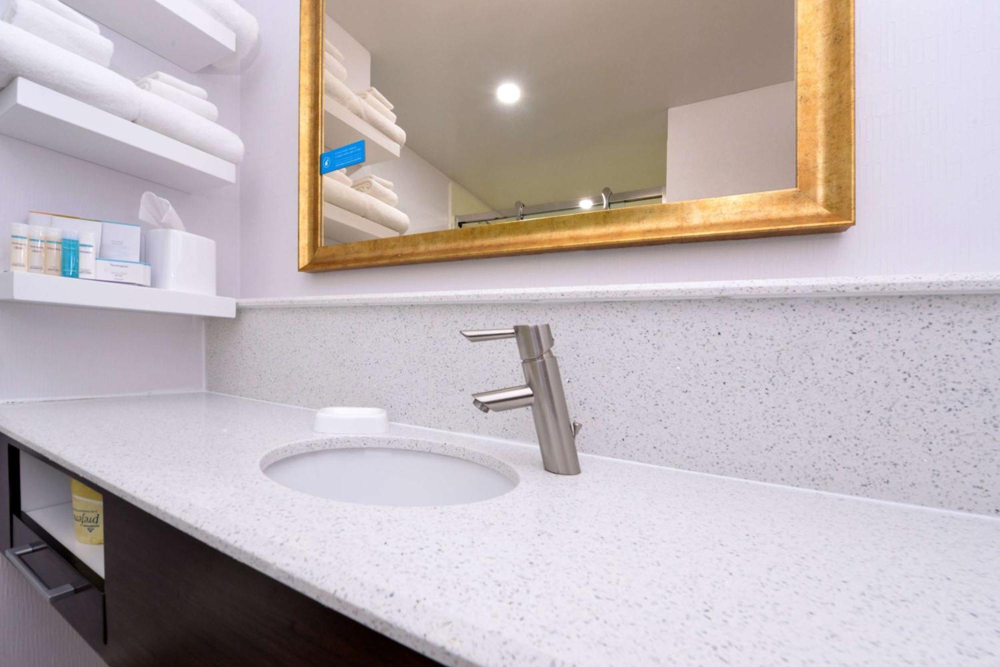 Hampton Inn Tulsa Sand Springs Bagian luar foto