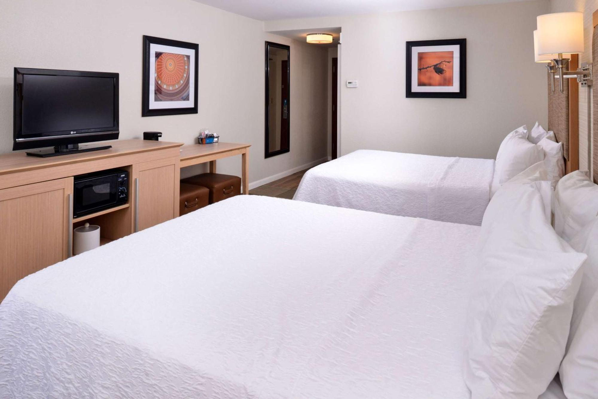 Hampton Inn Tulsa Sand Springs Bagian luar foto