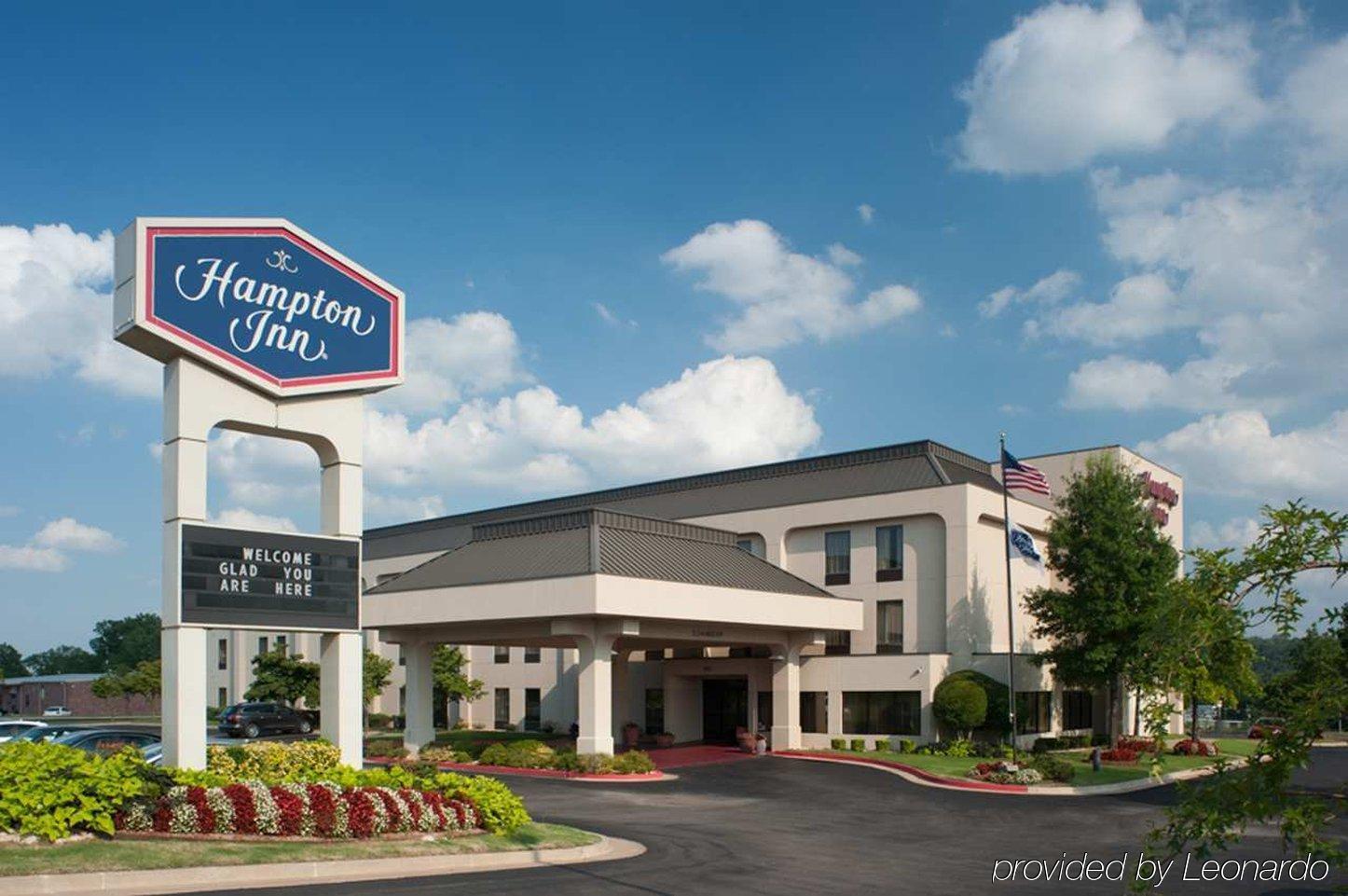 Hampton Inn Tulsa Sand Springs Bagian luar foto